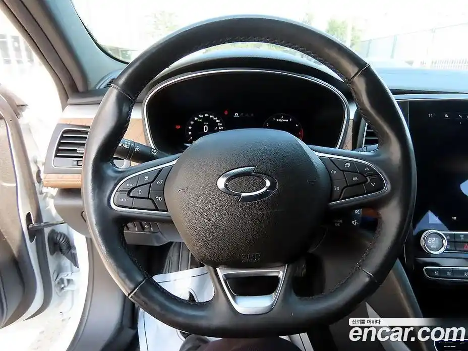 Renault SM6 2021 1.8 Автомат в Москве № 456432, фото 8