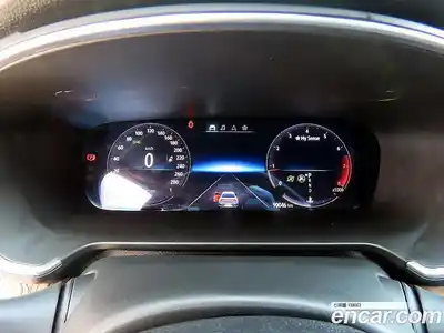 Renault SM6 2021 1.8 Автомат в Москве № 456432, миниатюра 9