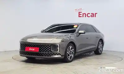 Hyundai Grandeur, 2023