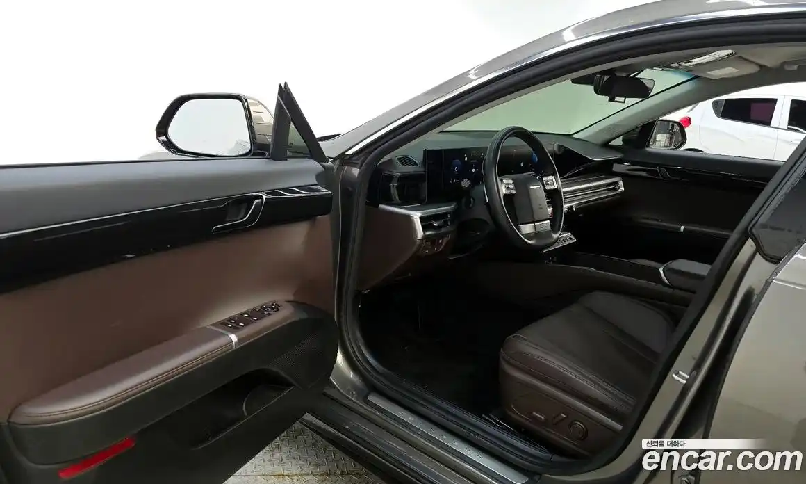 Hyundai Grandeur 2023 2.5 Автомат в Москве № 457851, фото 11