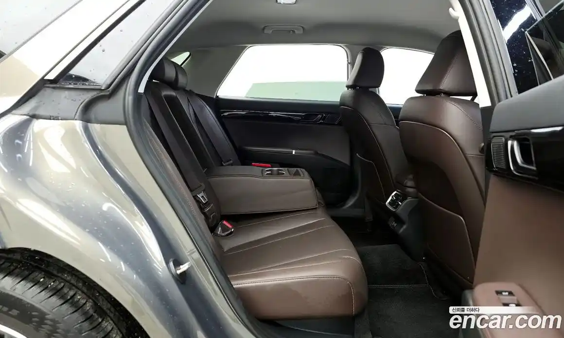 Hyundai Grandeur 2023 2.5 Автомат в Москве № 457851, фото 12