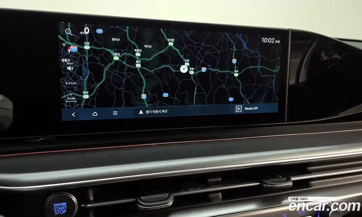 Hyundai Grandeur 2023 2.5 Автомат в Москве № 457851, фото 14