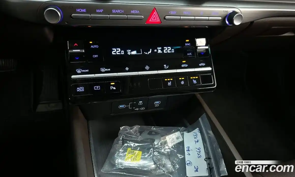 Hyundai Grandeur 2023 2.5 Автомат в Москве № 457851, фото 16