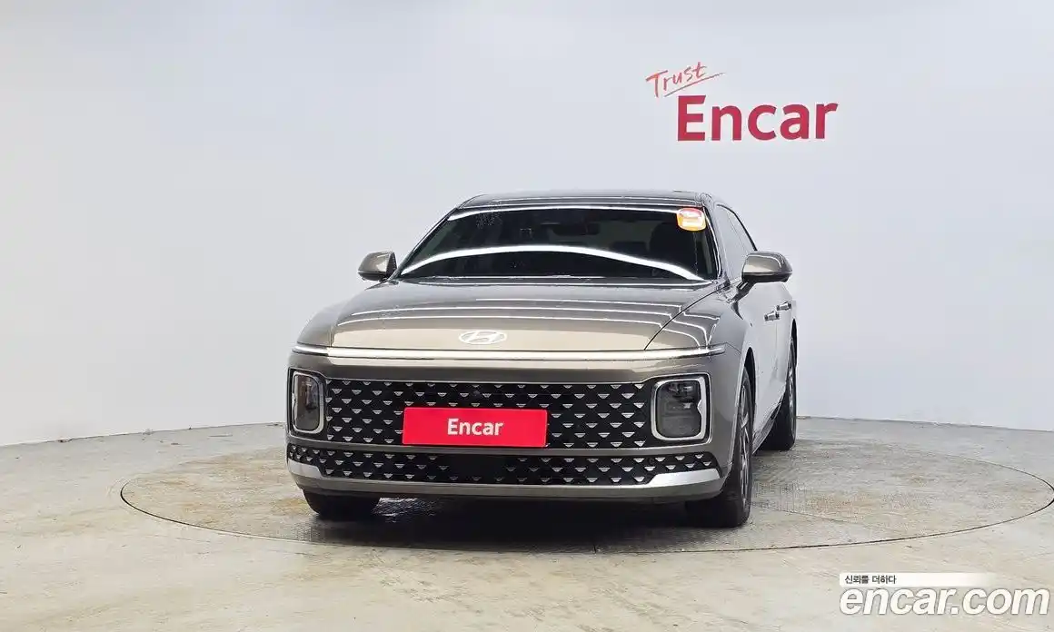 Hyundai Grandeur 2023 2.5 Автомат в Москве № 457851, фото 3