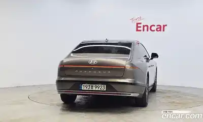 Hyundai Grandeur 2023 2.5 Автомат в Москве № 457851, миниатюра 4