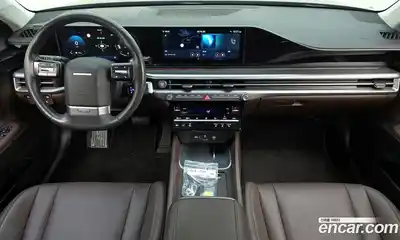 Hyundai Grandeur 2023 2.5 Автомат в Москве № 457851, миниатюра 7