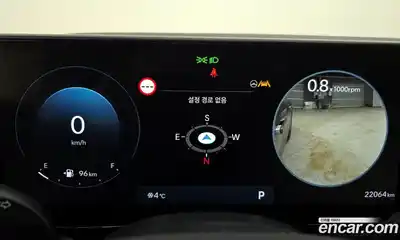 Hyundai Grandeur 2023 2.5 Автомат в Москве № 457851, миниатюра 8