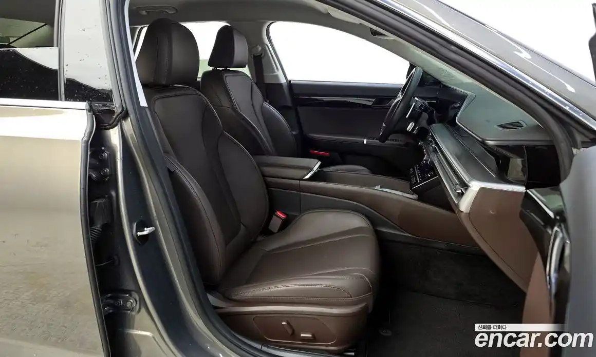 Hyundai Grandeur 2023 2.5 Автомат в Москве № 457851, фото 10