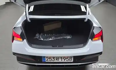 Hyundai Avante, 2025