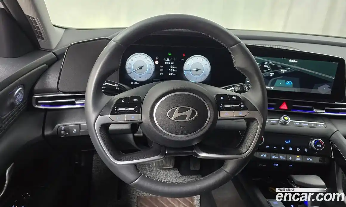 Hyundai Avante 2025 1.6 Автомат в Москве № 45836, фото 14