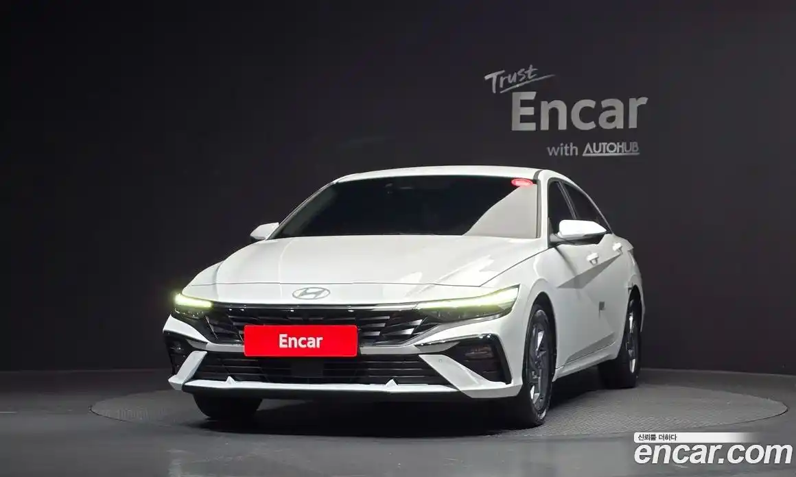 Hyundai Avante 2025 1.6 Автомат в Москве № 45836, фото 17