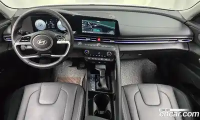 Hyundai Avante 2025 1.6 Автомат в Москве № 45836, миниатюра 10