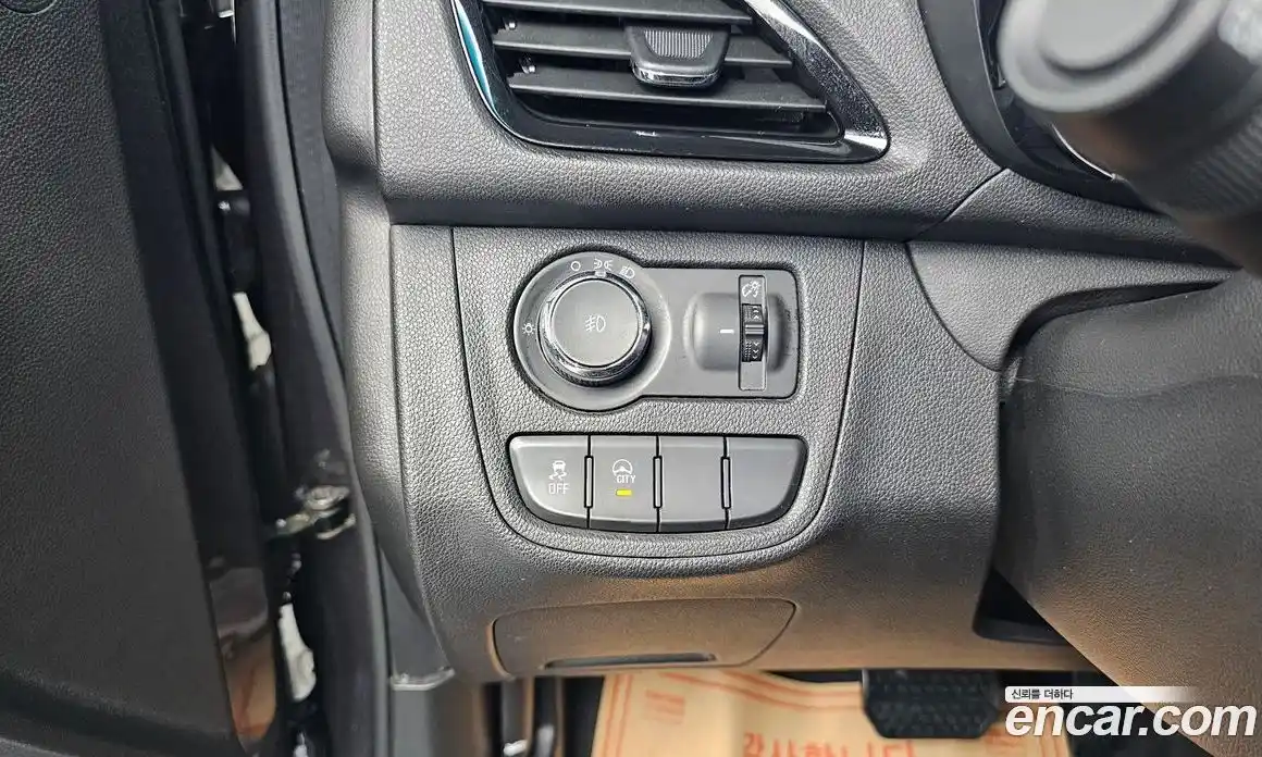 Chevrolet Spark 2016 1.0 Автомат в Москве № 459443, фото 14