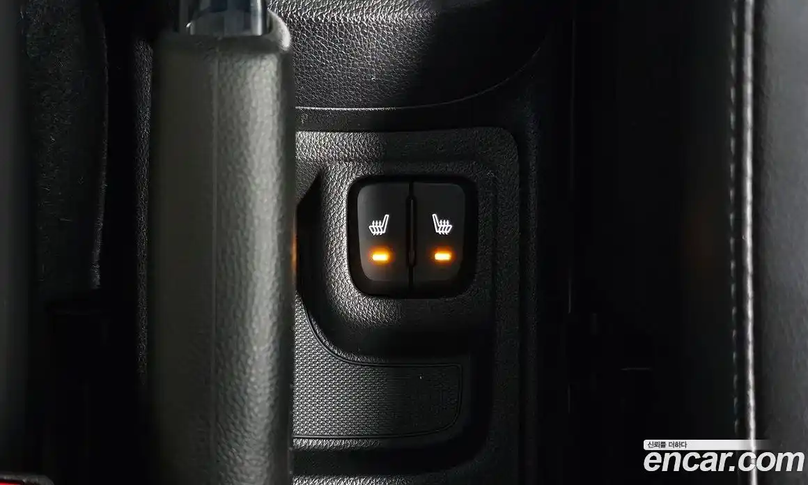 Chevrolet Spark 2016 1.0 Автомат в Москве № 459443, фото 18