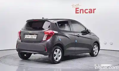 Chevrolet Spark 2016 1.0 Автомат в Москве № 459443, миниатюра 2