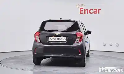 Chevrolet Spark 2016 1.0 Автомат в Москве № 459443, миниатюра 4