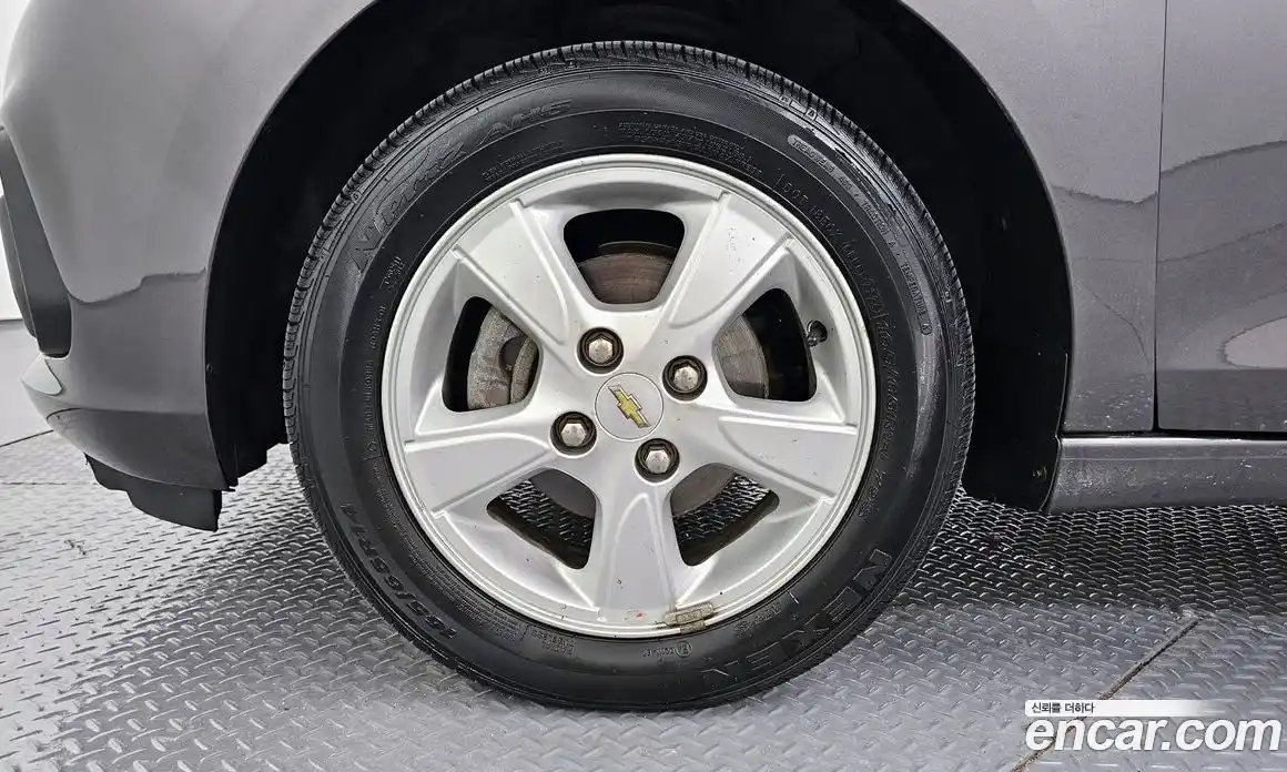 Chevrolet Spark 2016 1.0 Автомат в Москве № 459443, фото 5