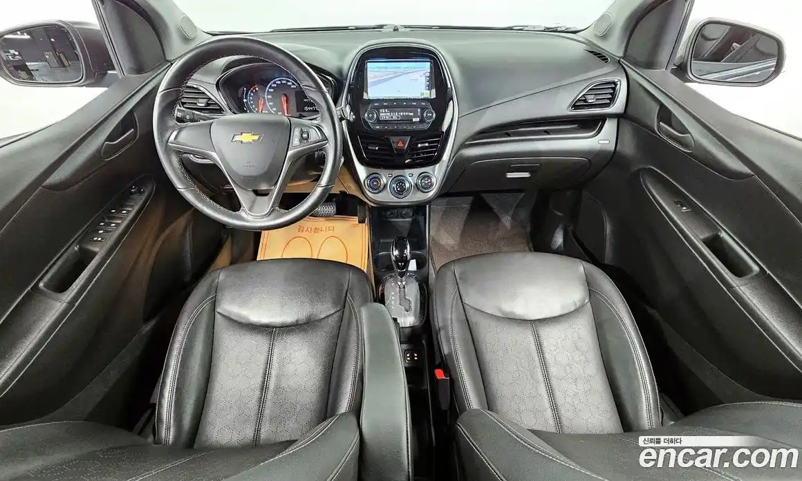 Chevrolet Spark 2016 1.0 Автомат в Москве № 459443, фото 7