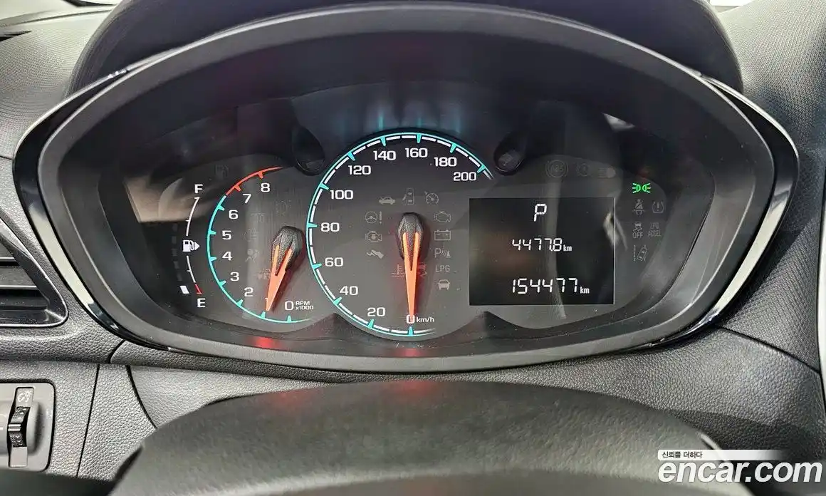 Chevrolet Spark 2016 1.0 Автомат в Москве № 459443, фото 8