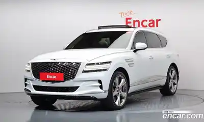 Genesis GV80, 2022