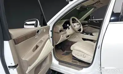 Genesis GV80 2022 3.5 Автомат в Москве № 462160, миниатюра 11