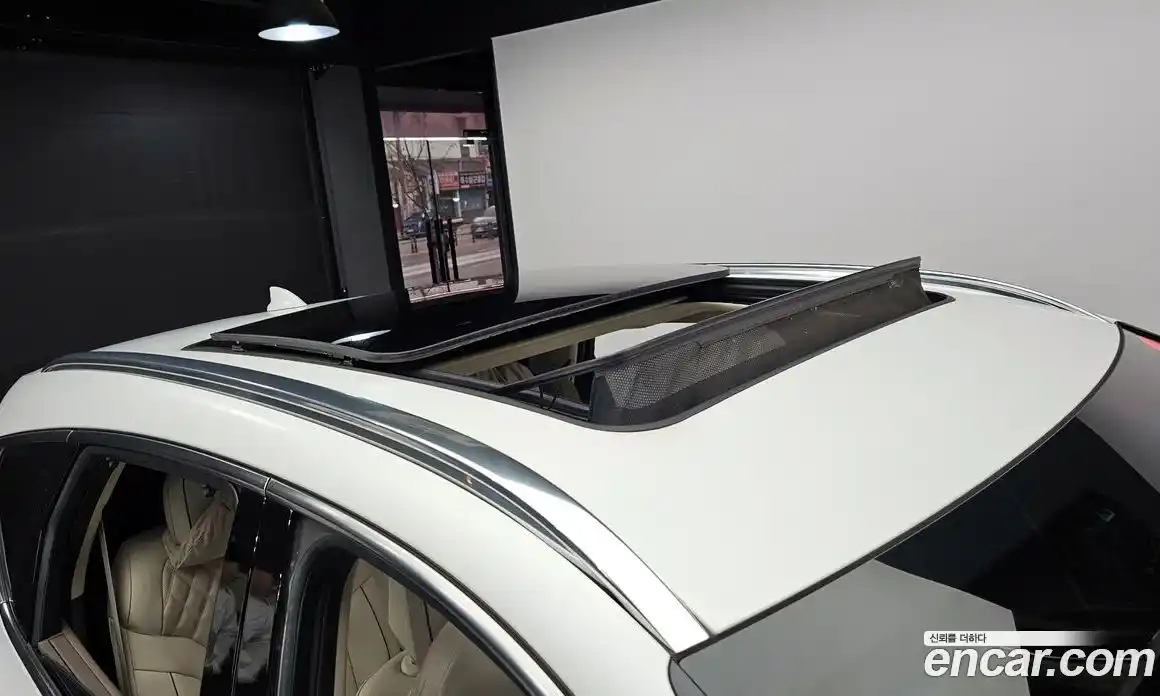 Genesis GV80 2022 3.5 Автомат в Москве № 462160, фото 12