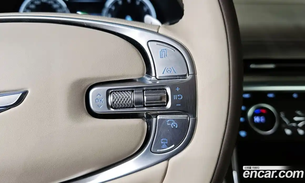 Genesis GV80 2022 3.5 Автомат в Москве № 462160, фото 14