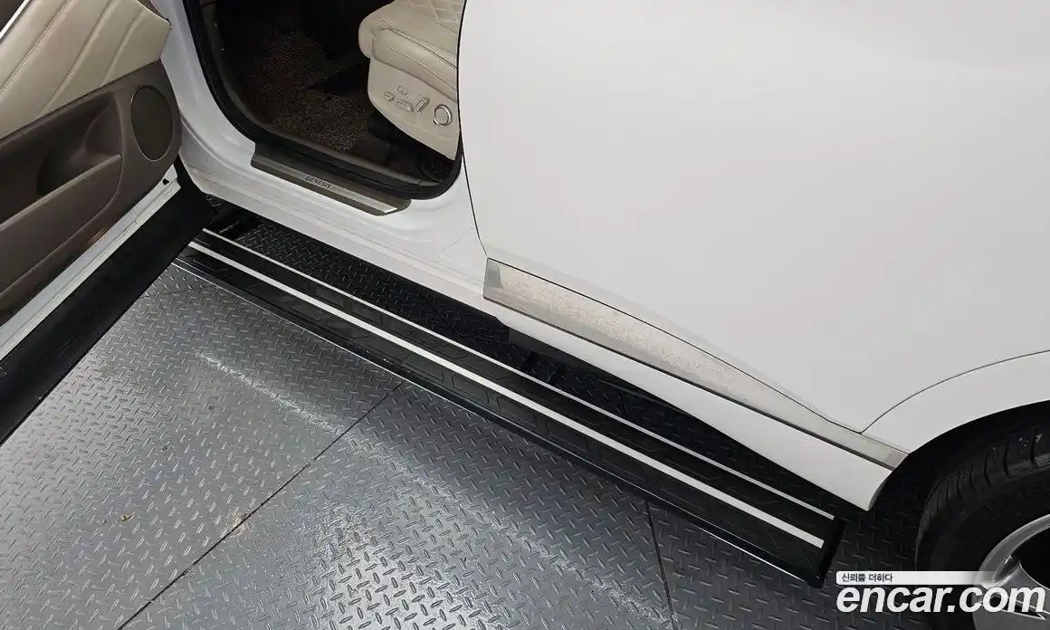 Genesis GV80 2022 3.5 Автомат в Москве № 462160, фото 18