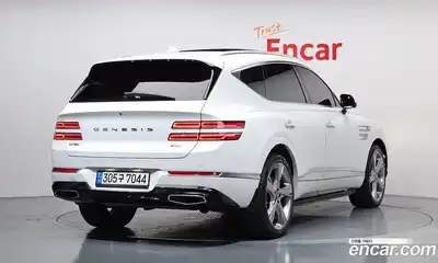 Genesis GV80 2022 3.5 Автомат в Москве № 462160, миниатюра 2