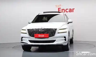 Genesis GV80 2022 3.5 Автомат в Москве № 462160, миниатюра 3