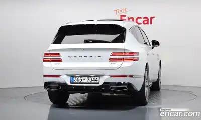 Genesis GV80 2022 3.5 Автомат в Москве № 462160, миниатюра 4