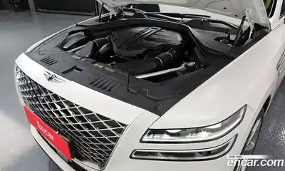 Genesis GV80 2022 3.5 Автомат в Москве № 462160, миниатюра 6