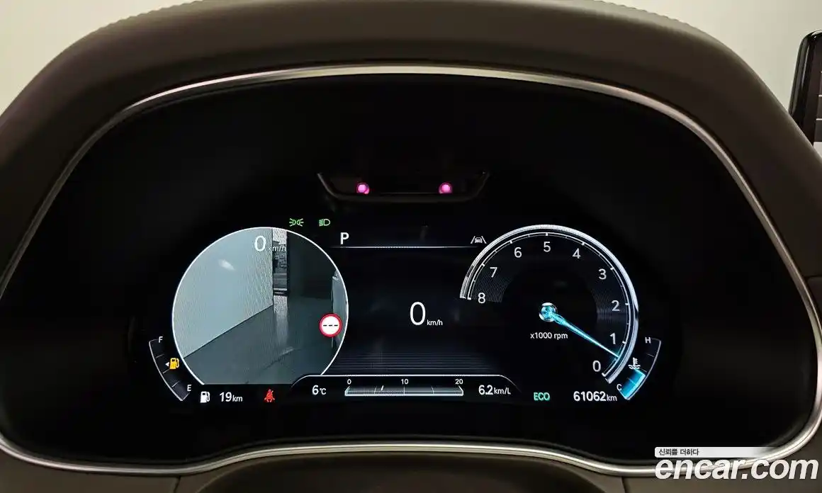 Genesis GV80 2022 3.5 Автомат в Москве № 462160, фото 8