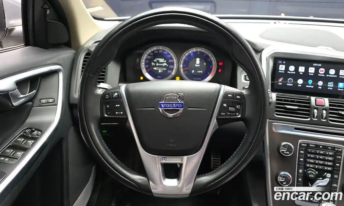 Volvo XC60 2013 3.0 Автомат в Москве № 469969, фото 13