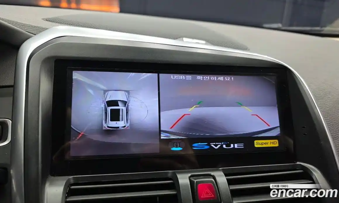 Volvo XC60 2013 3.0 Автомат в Москве № 469969, фото 14