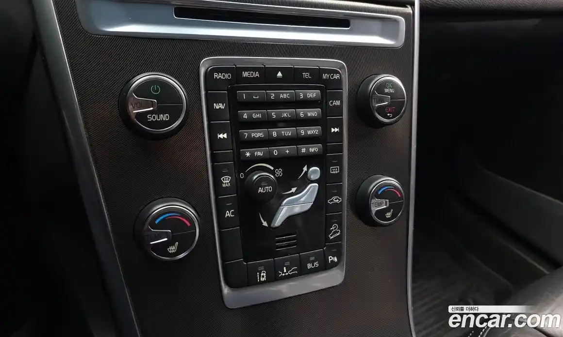 Volvo XC60 2013 3.0 Автомат в Москве № 469969, фото 18