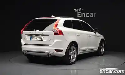 Volvo XC60 2013 3.0 Автомат в Москве № 469969, миниатюра 2