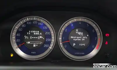 Volvo XC60 2013 3.0 Автомат в Москве № 469969, миниатюра 8