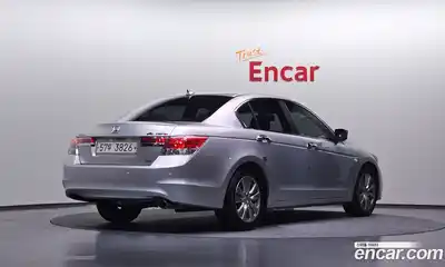 Honda Accord, 2012