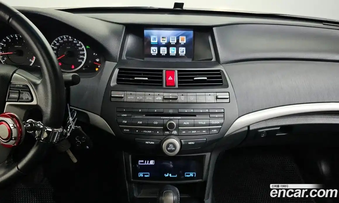 Honda Accord 2012 2.4 Автомат в Москве № 473217, фото 13