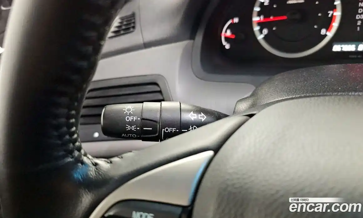 Honda Accord 2012 2.4 Автомат в Москве № 473217, фото 17