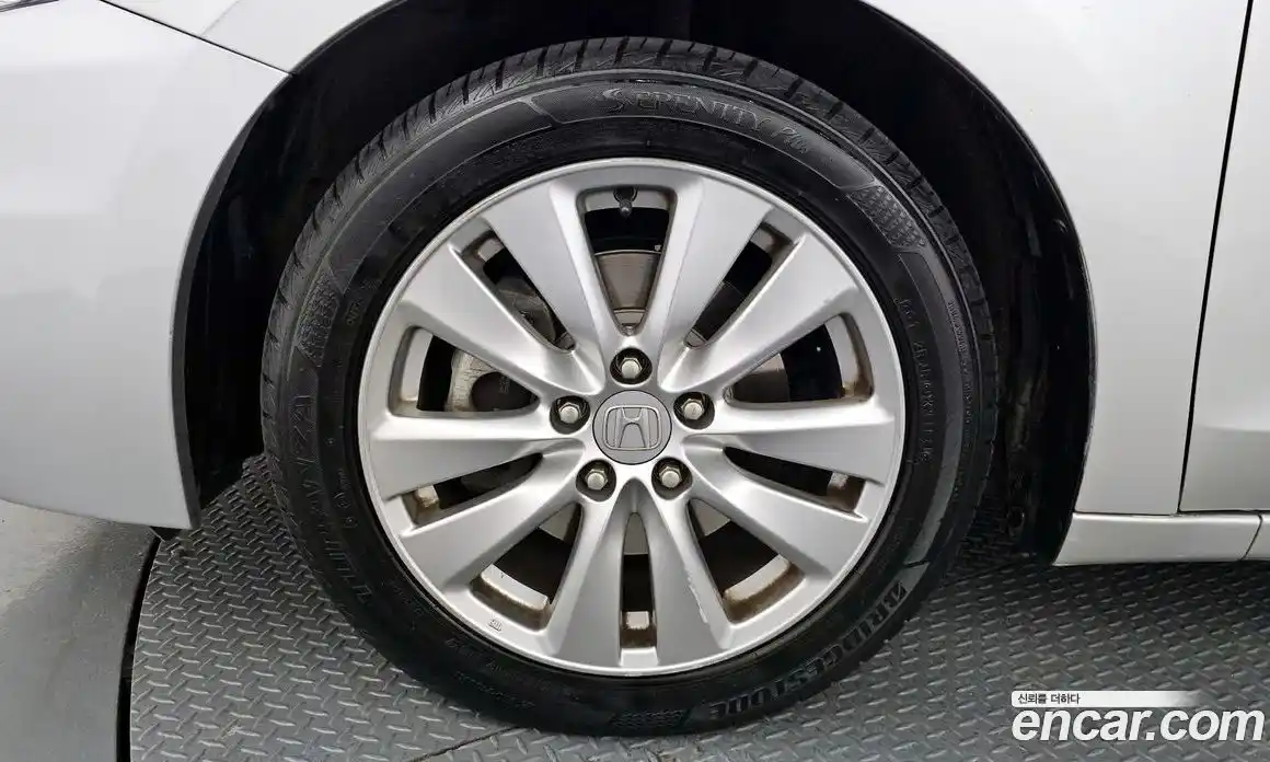 Honda Accord 2012 2.4 Автомат в Москве № 473217, фото 4