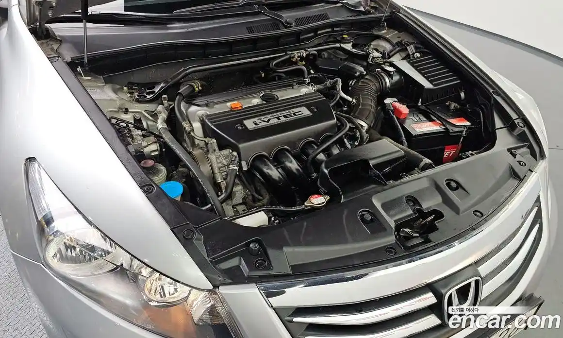 Honda Accord 2012 2.4 Автомат в Москве № 473217, фото 5