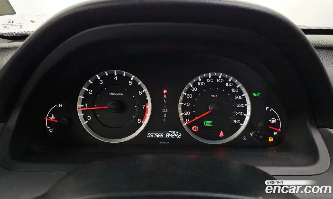 Honda Accord 2012 2.4 Автомат в Москве № 473217, фото 7