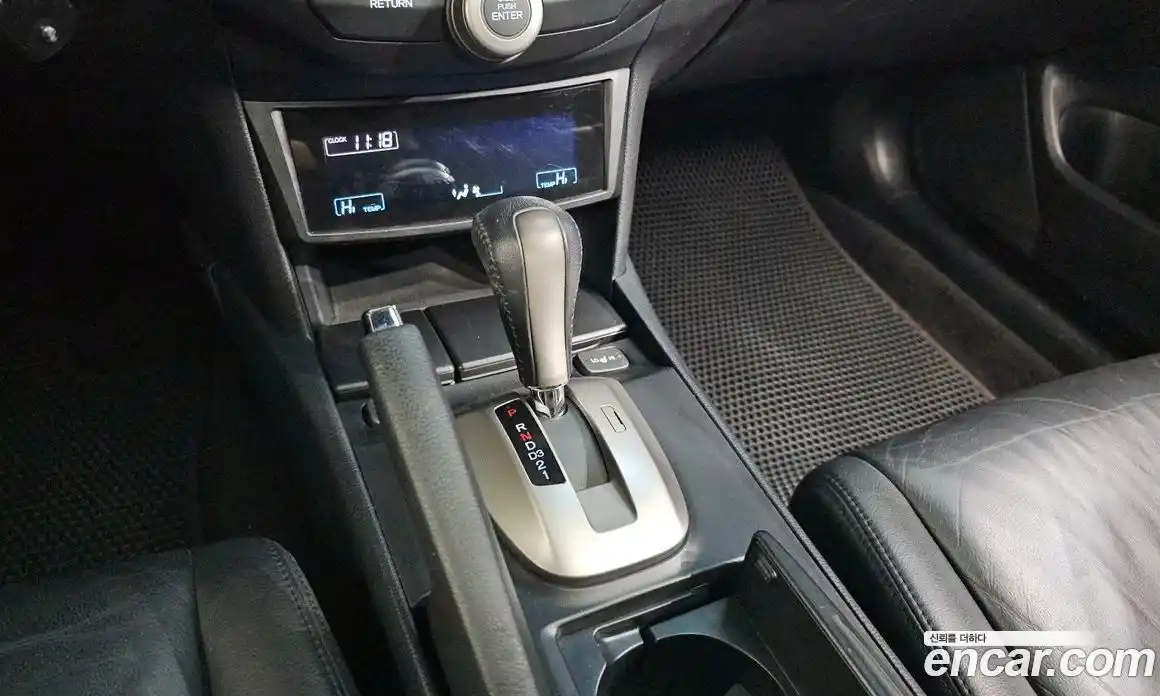 Honda Accord 2012 2.4 Автомат в Москве № 473217, фото 8