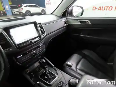 SsangYong Rexton 2018 2.2 Автомат в Москве № 491512, миниатюра 11
