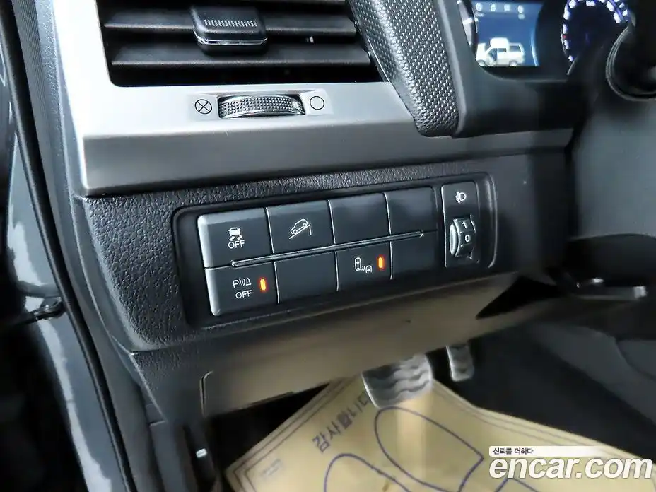 SsangYong Rexton 2018 2.2 Автомат в Москве № 491512, фото 13