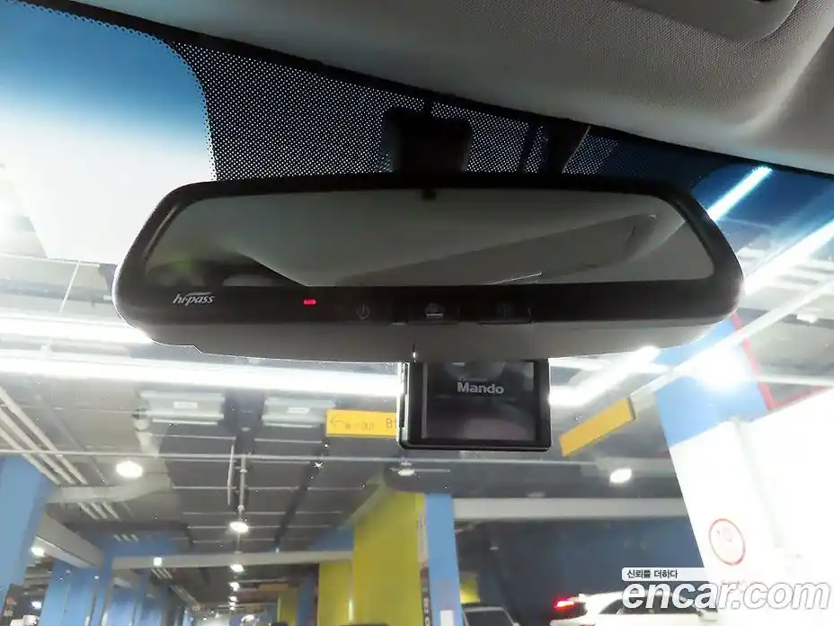 SsangYong Rexton 2018 2.2 Автомат в Москве № 491512, фото 14