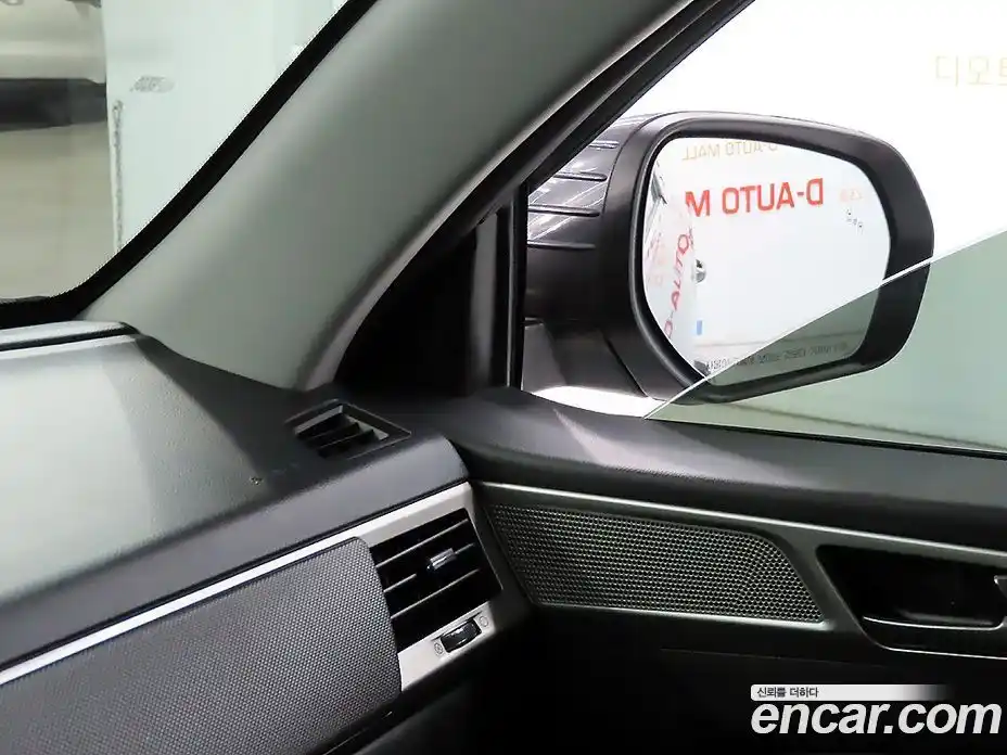 SsangYong Rexton 2018 2.2 Автомат в Москве № 491512, фото 17