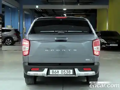 SsangYong Rexton 2018 2.2 Автомат в Москве № 491512, миниатюра 3